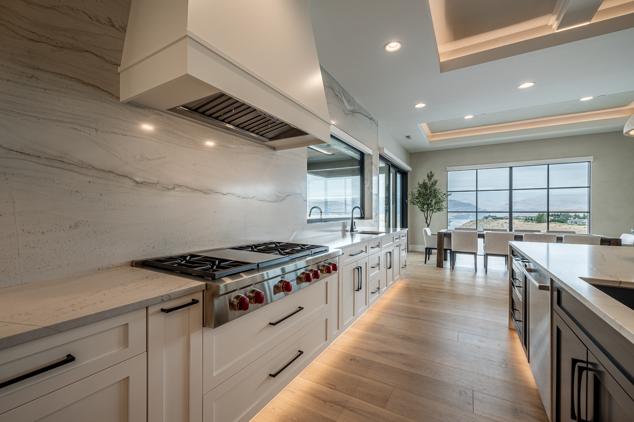 Classic kitchens