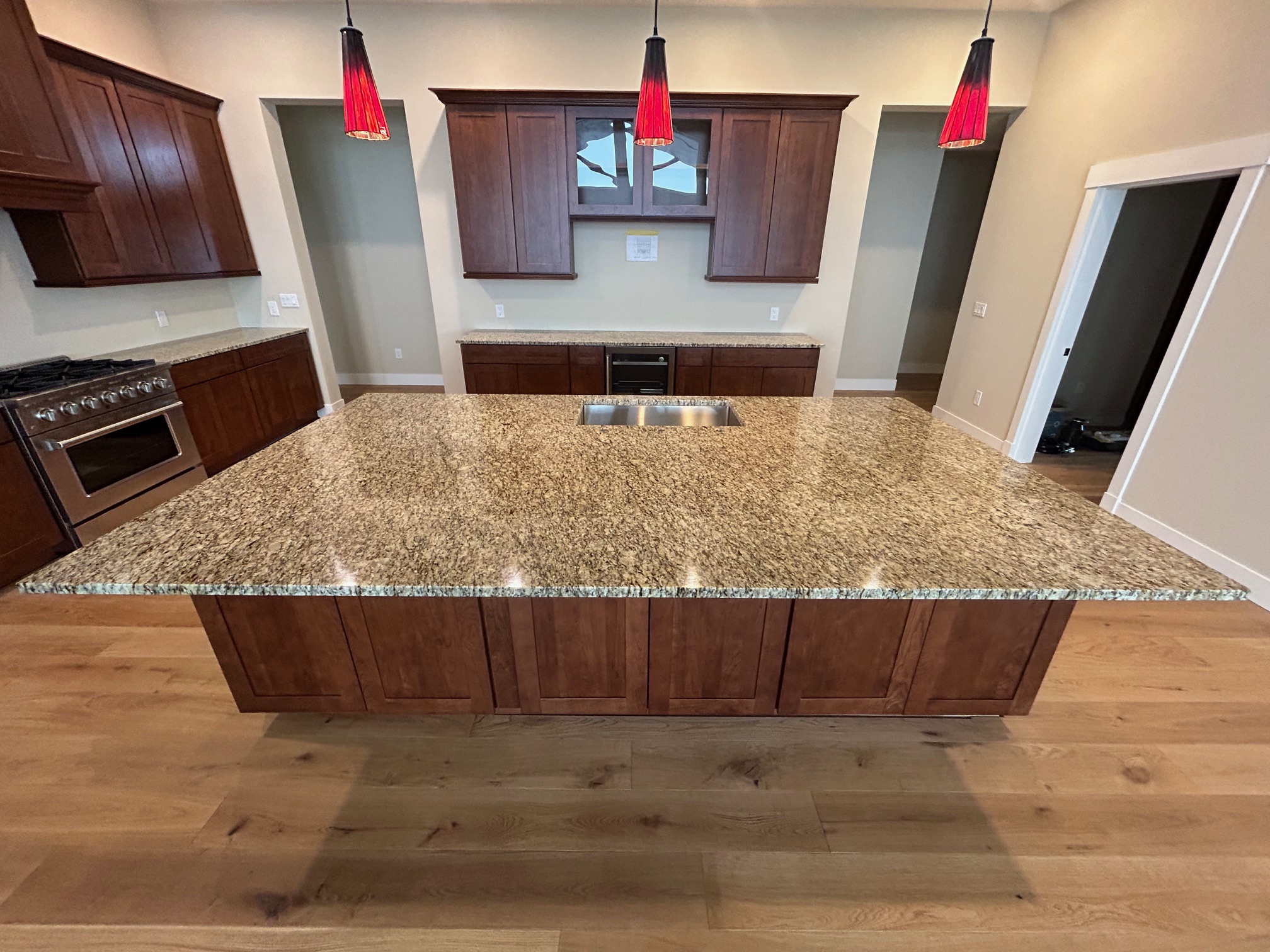 Granite Counters