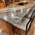 Stone Countertop Finishes Explained: Honed, Polished, and Leathered Surfaces